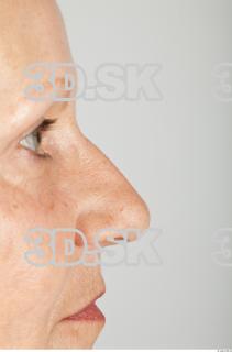 Nose 3D scan texture 0003